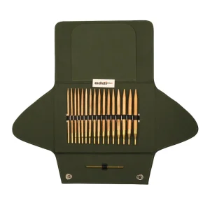 addiClick Nature Olivenholz Nadelspitzen-Set - 570-2