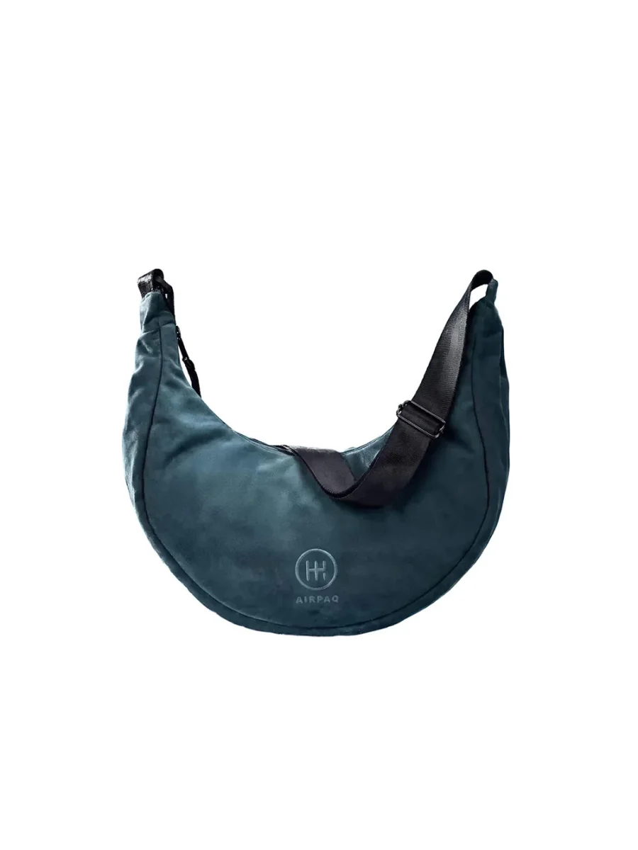 Airpaq Moon Baq - Mini - EpiQ Ocean (UltraSuede) - limitiert – Bild 2