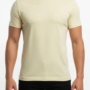 Santo Glans T-Shirt Beige