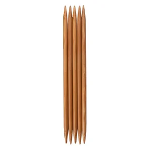 ChiaoGoo Nadelspiel Bambus Patina