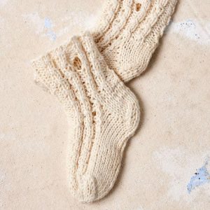 Aldis Socken Strickanleitung - Lang Yarns (Heft)